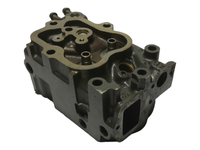 New OEM Genuine CNHi, Cylinder Head - Part # VAME996917