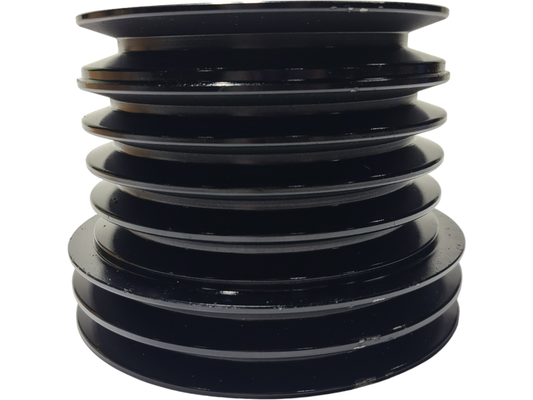 New OEM Genuine CNHi, Pulley Crankshaft - Part # VH13471E0161