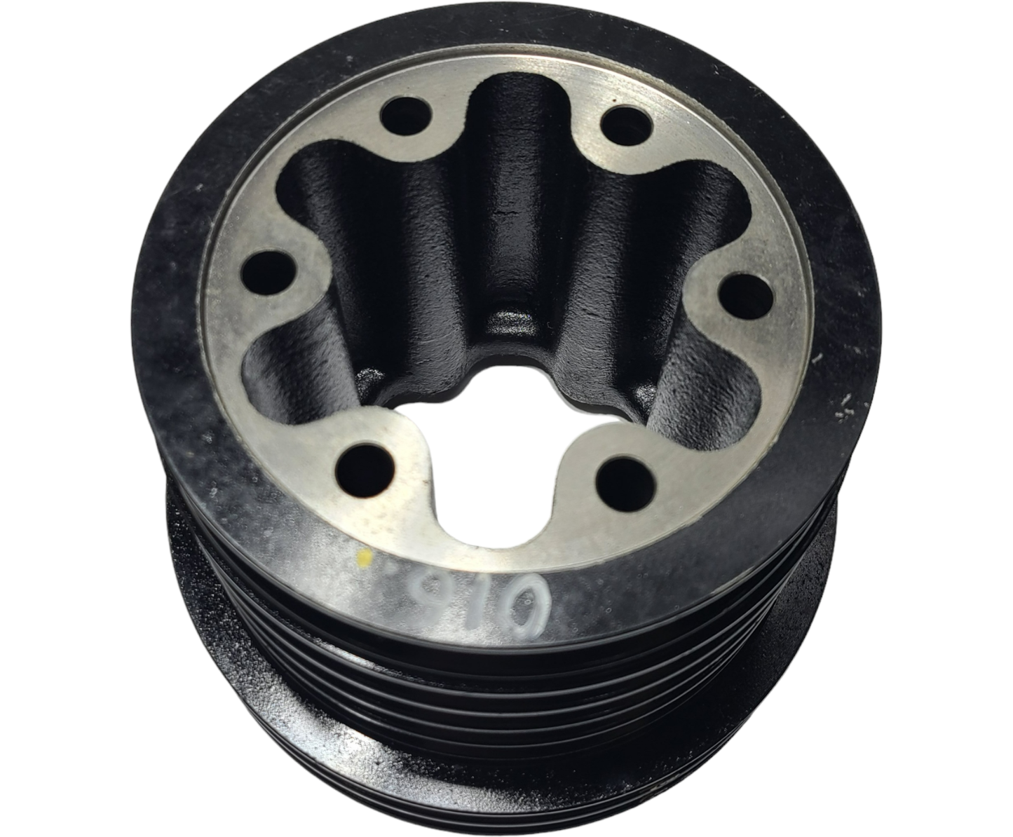 New OEM Genuine CNHi, Pulley Crankshaft - Part # VH13471E0161