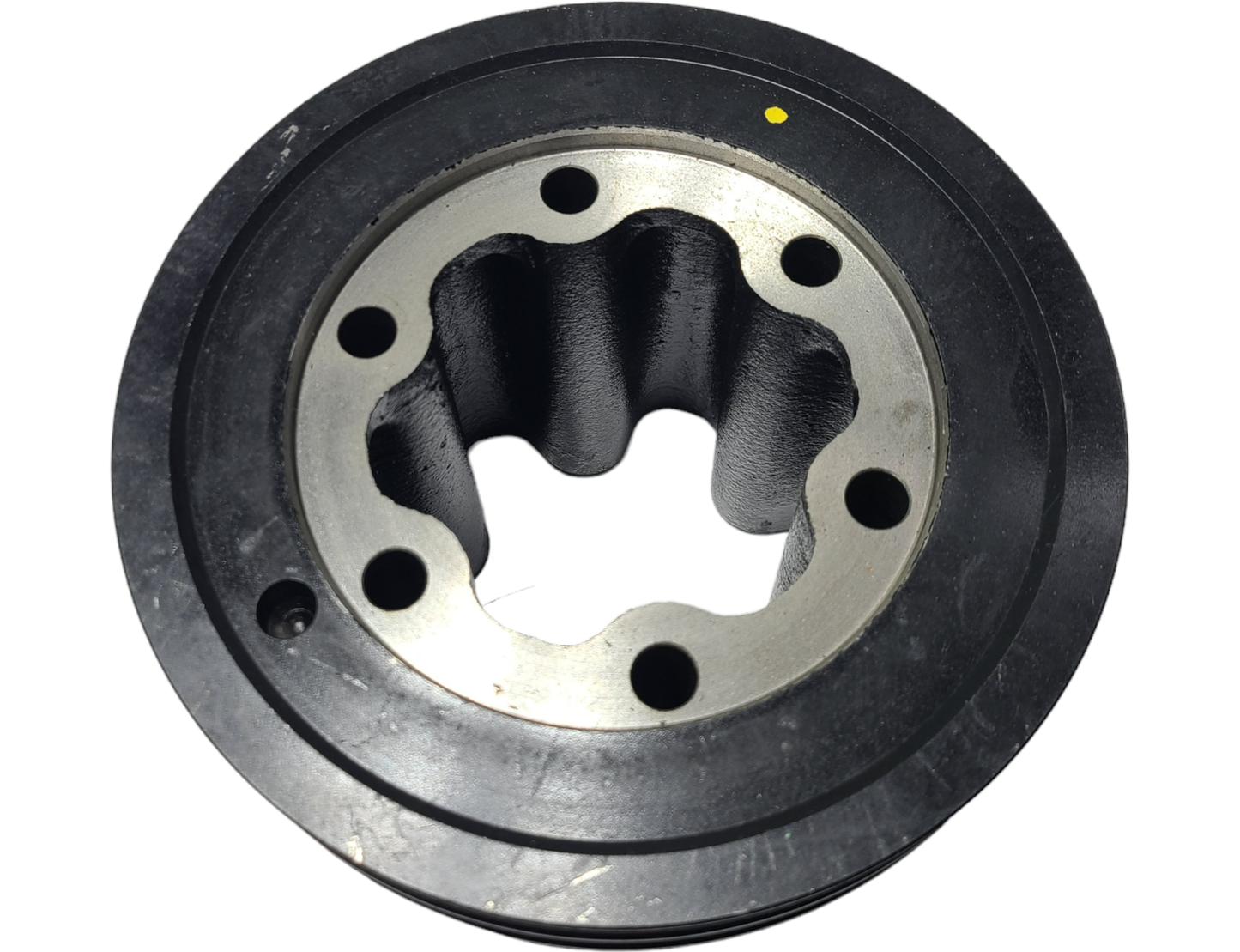 New OEM Genuine CNHi, Pulley Crankshaft - Part # VH13471E0161