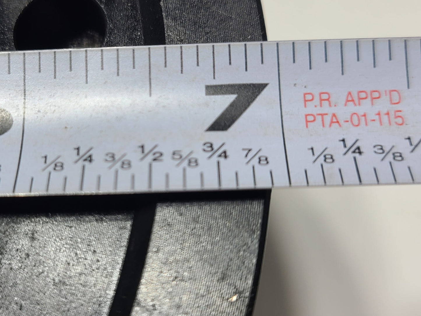 New OEM Genuine CNHi, Pulley Crankshaft - Part # VH13471E0161