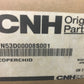 New OEM Genuine CNHi, Cover - Part # YN53D00008S001
