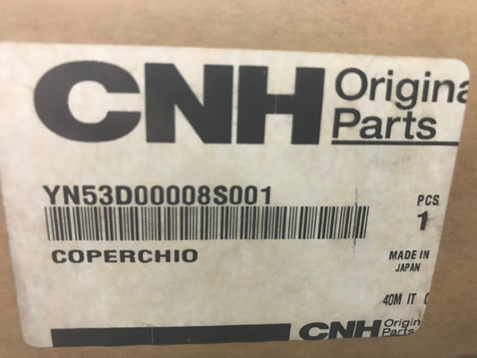 New OEM Genuine CNHi, Cover - Part # YN53D00008S001