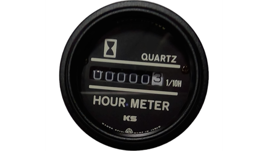 New OEM Genuine CNHi, Hourmeter - Part # YN58S00004P1