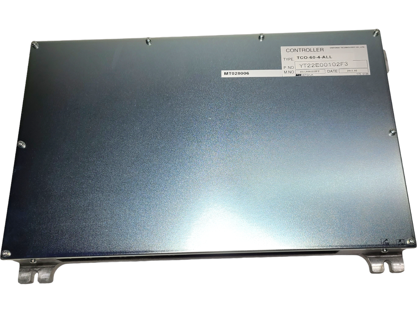 New OEM Genuine CNHi, Controller - Part # YT22E00102F3