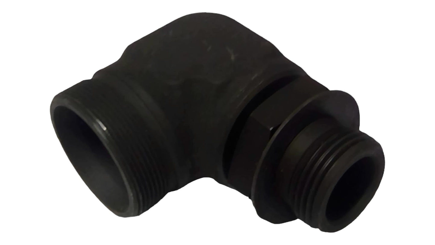 New OEM Genuine CNHi, Elbow - Part # ZA33F35016