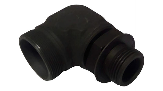 New OEM Genuine CNHi, Elbow - Part # ZA33F35016