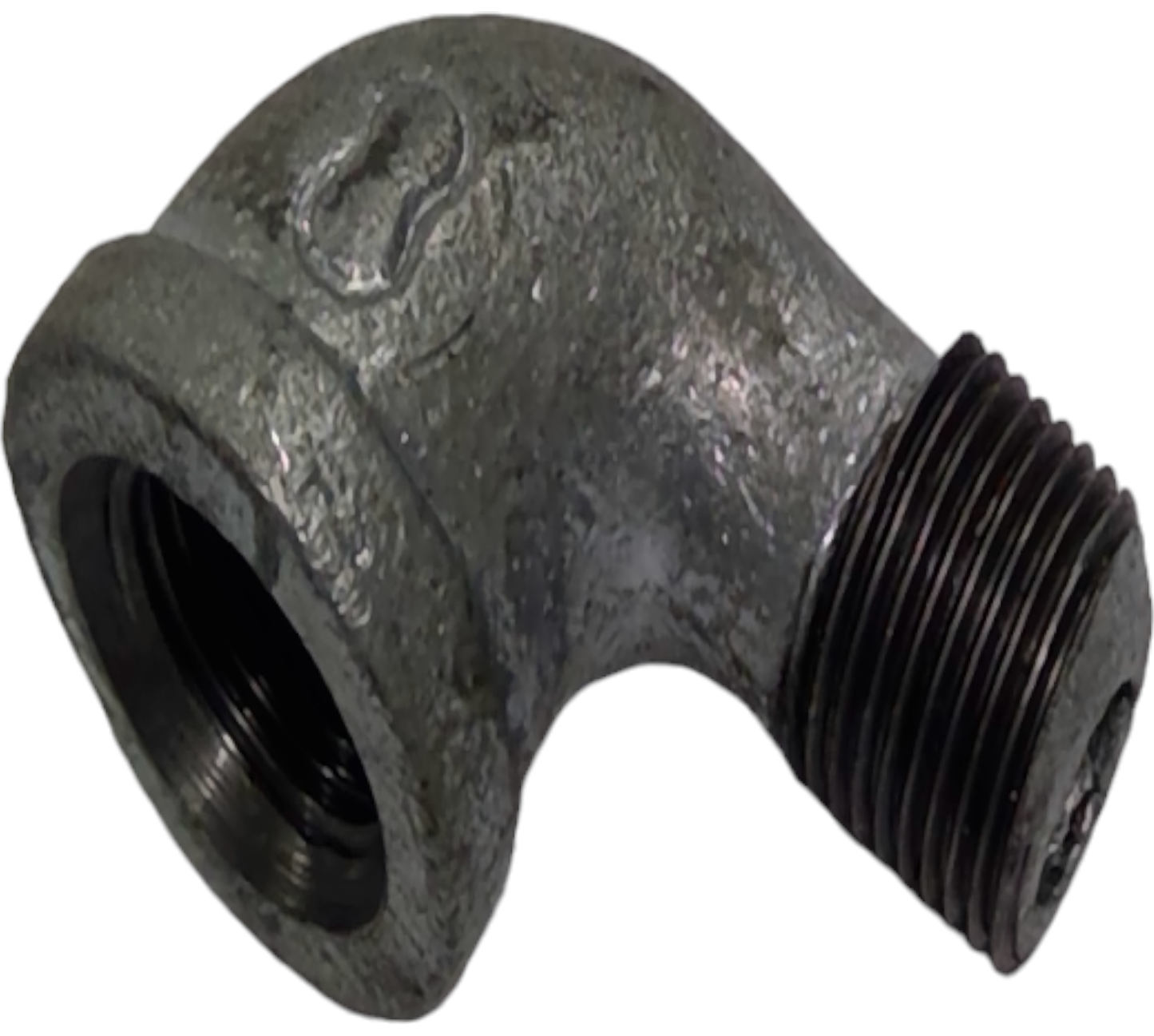 New OEM Genuine CNHi, Elbow - Part # ZG31B06000