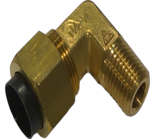 New OEM Genuine CNHi, Elbow - Part # ZH31K08004