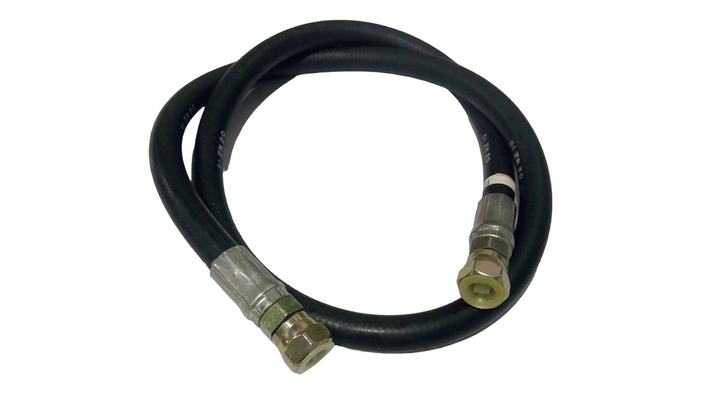 New OEM Genuine CNHi, Hose - Part # ZX25M06125