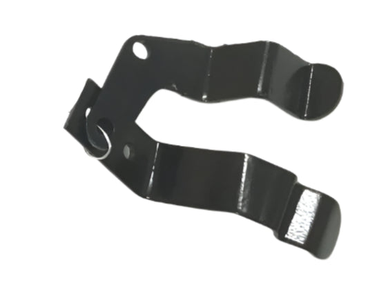 Refurbished 1984-1996 Corvette Windshield Wiper Stop Brackets Set, Part # 14064572 - 14064573