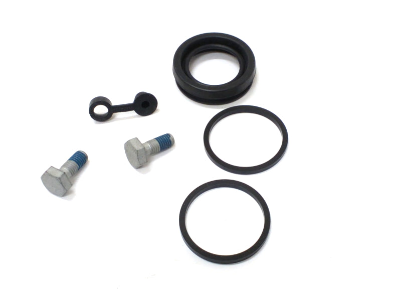 New OEM 1984-1987 Corvette Brake Caliper Seal Repair Rebuild Kit Rear 1 Brake Caliper, Part # 14067585
