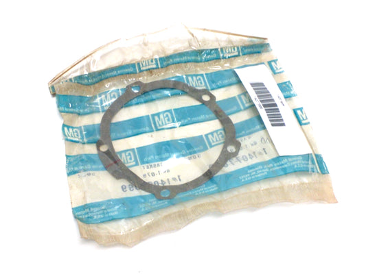 New OEM 1985-1986 Chevrolet Cavalier Engine Water Pump Gasket, Part # 14077899