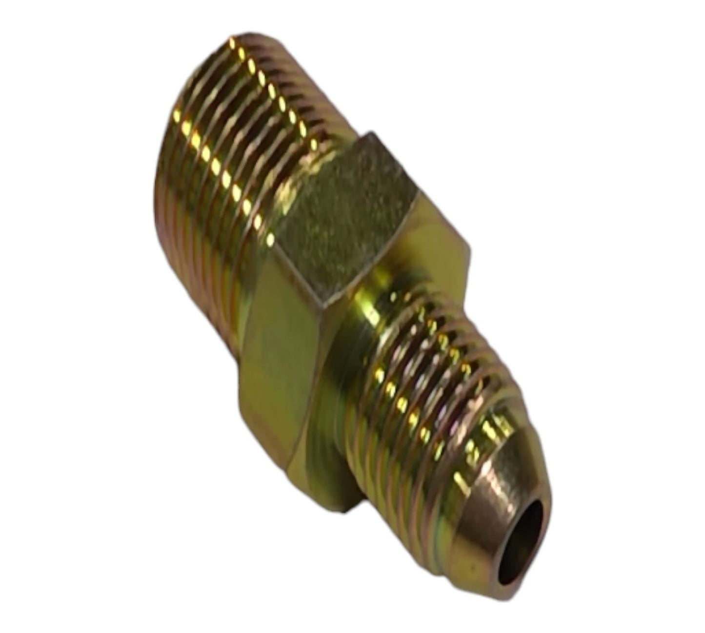 New OEM Genuine CNHi, Hyd Connector - Part # ZH22Z04006