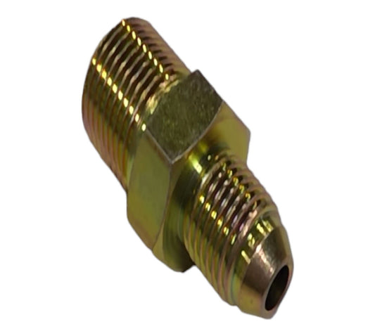 New OEM Genuine CNHi, Hyd Connector - Part # ZH22Z04006