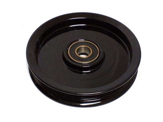 New OEM 1987-1990 Chevrolet Cadet, Buick Skyhawk Fan Blade Pulley, Part # 14080089