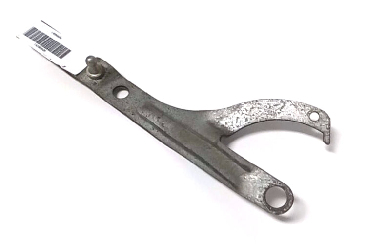 New OEM 1985-1988 Pontiac Grand Am Right Hood Hinge Bracket Arm, Part # 14086606