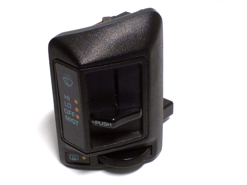 New OEM 1987-1990 Chevrolet Beretta Windshield Wiper Switch DS-683, Part # 14092566