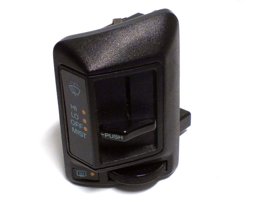 New OEM 1987-1990 Chevrolet Beretta Windshield Wiper Switch DS-683, Part # 14092566