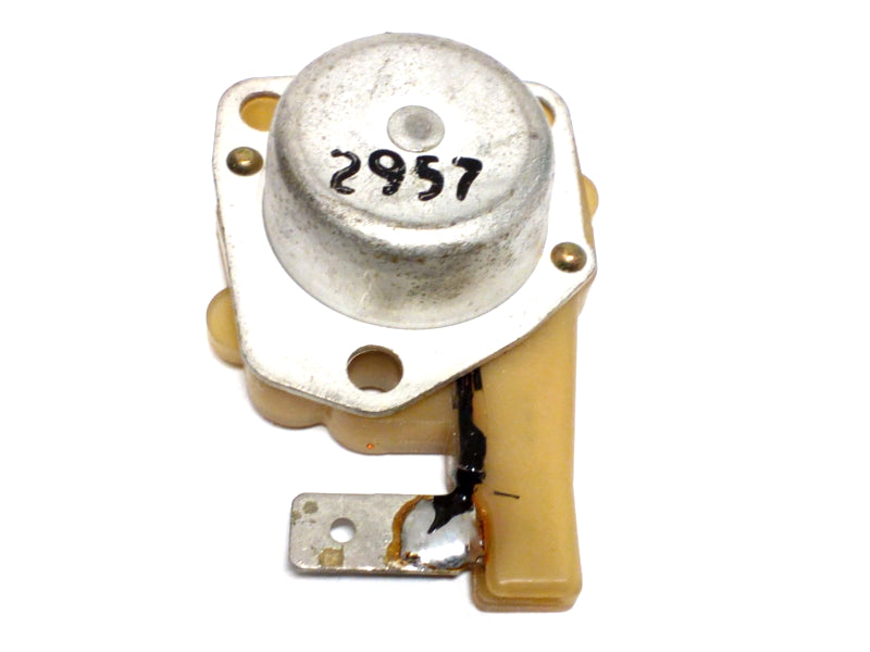 New OEM 1980-1987 Chevette, T1000 Carburetor Bowl Mixture Solenoid, Part # 14095514
