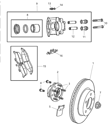 Sensor Anti-Lock Brakes
