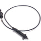 New OEM 1985–1989 GMC Safari, Chevrolet Astro Van; Automatic Shifter Cable, Part # 14102001