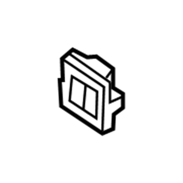 Cover, Instrument Panel Trim