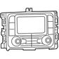 New 2019 Fits Chrysler 3500, 4500, 5500 Radio-Multi Media - Part # 68399202AD