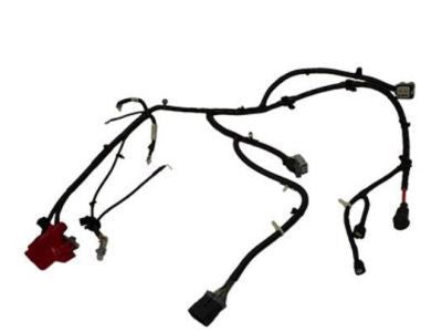 Cable Asy - Battery Positive