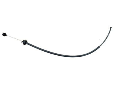 Cable Throttle Control