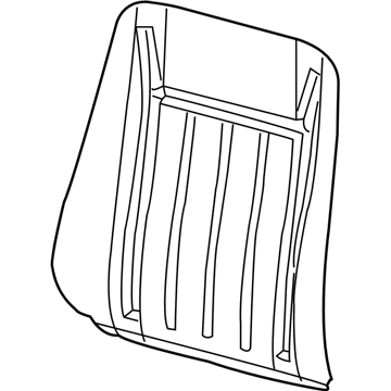 Cover Seat Back