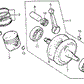 Piston (Over Size) (0.25)