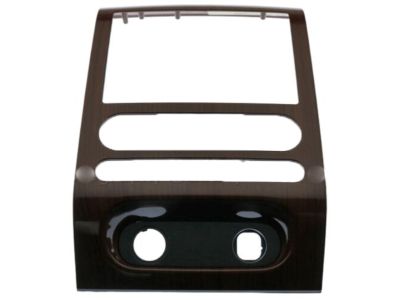 Panel Assy - Instrument Trim