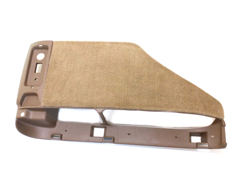 New OEM 1998-2000 GM Jimmy, Blazer Rear Passenger Right Interior Quarter Panel Trim, Part # 15039406