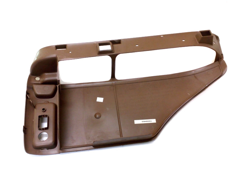 New OEM 1998-2000 GM Jimmy, Blazer Rear Passenger Right Interior Quarter Panel Trim, Part # 15039406