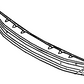 Reinforcement Front Bumper