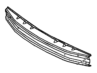 Reinforcement Front Bumper