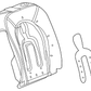 Seat Back Pad