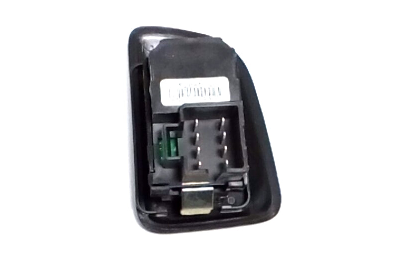 New OEM 2003-2006 GMC Yukon Denali Black Right Rear Window Switch, Part # 15206532