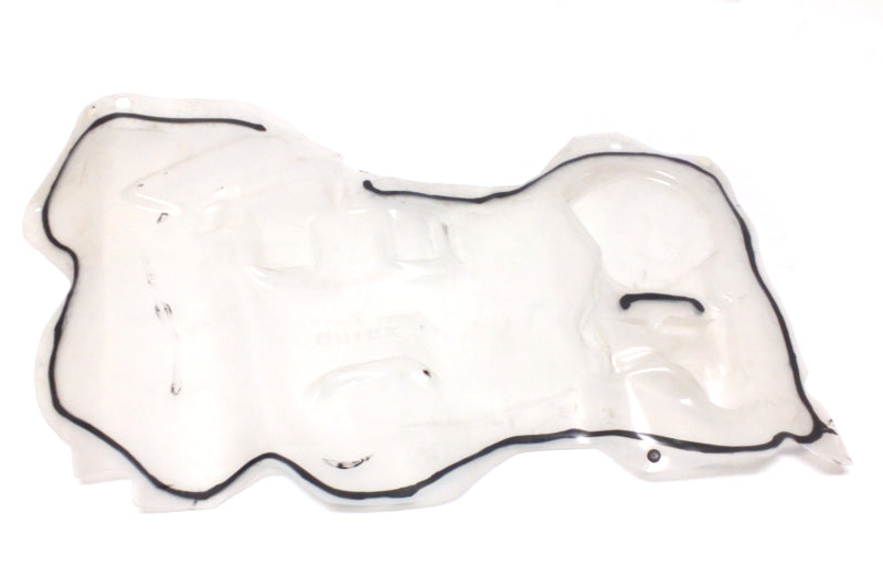 New OEM 2000-2005 Buick Lesabre Deflector Assembly Front Side Door Water, Part # 15212770