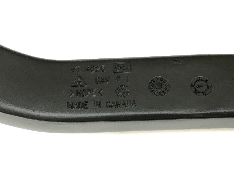 New OEM 2003-2006 Chevrolet SRS Dash A/C-Air Vent Center Duct Left, Part # 15234955