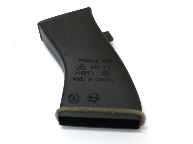 New OEM 2003-2006 Chevrolet SSR Instrument Panel Outer Duct Left, Part # 15234957