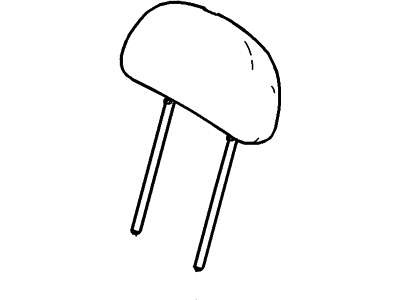 Head Rest Assy