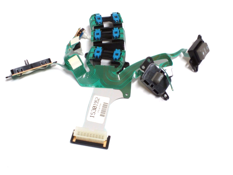 New OEM 1998-2000 GM Switch Circuit Board Harness, Part # 15301952
