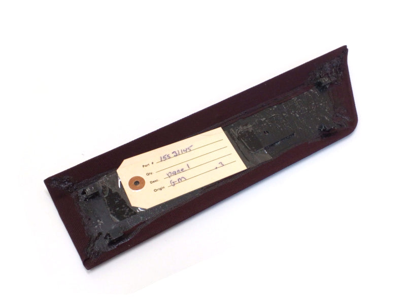 New OEM 1988-1989 Chevrolet GMC C/K Truck Driver's Left Front Door Trim, Part # 15531145