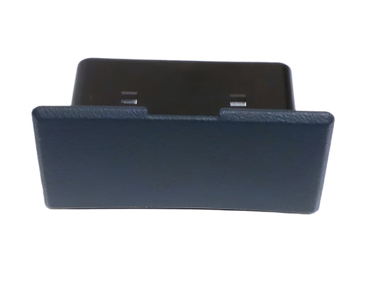 New OEM 1988-1994 Chevrolet Silverado Rear Seat Ash Tray Blue, Part # 15549435