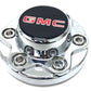 New OEM 1988-1989 Chevrolet GMC C/K 1500, 2500, 3500 Wheel Center Cap Hub, Part # 15550431