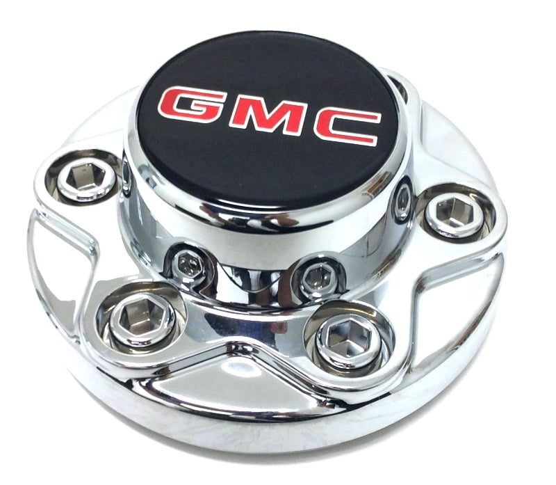 New OEM 1988-1989 Chevrolet GMC C/K 1500, 2500, 3500 Wheel Center Cap Hub, Part # 15550431