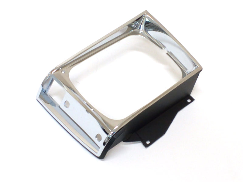 New OEM 1983-1990 S10 Blazer Driver's Side Left Headlight Door, Part # 15591585