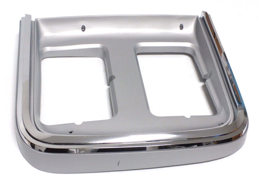 New OEM 1985-1986 Chevy G20 Van Factory Driver's Left Headlight Bezel, Part # 15596117